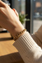 Milky Way Model Xuping Non-Tarnish Gold Color Women's Elegant Bracelet - 5