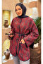 Bohemian Quilted Jacket with Pocket Detail -20 - 2