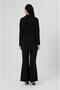 Stripe Suit with Zippered Pockets - 4