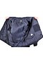 Men's Large Size Hooded Coat Lusso 2505 Navy Blue - 6