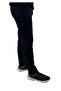Men's Stretch Fabric Canvas Trousers-4001Y - 2