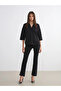 Crop Flare Women's Jean Pants - 2