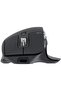 MX Master 3S Wireless Bluetooth Mouse, 8000 DPI, Graphite - 4