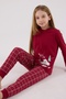 Mother-Daughter 100% Cotton Exclusive Pajama Set - 3