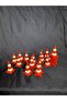 Mini Traffic Cone Set 3D Printing–Decorative Mini Cones, Model Accessory Part (Set of 12) - 6