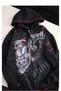 Gothic Motorcycle Legendary Outlaws Hooded