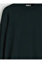 Half Turtleneck Men's Knitwear Sweater - 2