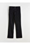 Crop Flare Women's Jean Pants - 3