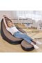 Inflatable Lounge Chair, Travel Camping Picnic - 4