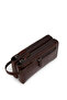 Genuine Leather Brown Men's Bag - 2