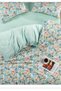 DOUBLE-SIDED DOUBLE BED DUVET COVER SET - 6