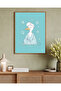 One Piece Living Room Office Decor Table Vrynt