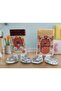 Capybara Eraser Eraser Set 2 Piece Set Gift Eraser Set with Box and Stand