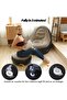 Inflatable Lounge Chair, Travel Camping Picnic - 3