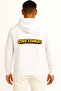 Hooded Codecombat Computer Science Unisex Sweatshirt with Chest and Back Design - 2