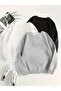 New Season Fleece Unisex Crew Neck Sweatshirt 3-Pack