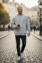 New Season Fleece Unisex Crew Neck Sweatshirt 3-Pack - 2