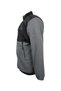 Plus Size Mock Neck Piece Fleece Sweat - 2