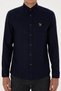 Cedcolor025K Navy Blue Men's Shirt 2225466 - 5