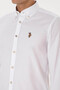 Cedcolor025K White Men's Shirt 2225466 - 7