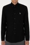 Novaya025K Black Men's Shirt 2225619 - 6