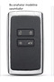 Renault Compatible Clio 5 Captur Zoe Kadjar Megane 4 Key Case Renault Clio 5 Megane 4 E-Tech Koleos Rafale Austral Kadjar Captur Zoe Key Case Pink - 2