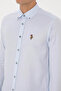 Cedcolor025K Light Blue Men's Shirt 2225466 - 7