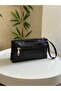 Useful Women's Handbag with Five Compartments - 4