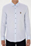 Cedcolor025K Light Blue Men's Shirt 2225466 - 6