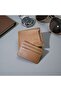 Men's Wallet with Card Holder and Money Compartment - 2