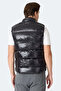 Havaron Men's Black Vest - 3