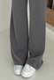 Premium Modal Fabric Wide Leg Palazzo Women's Trousers 3113 - 3