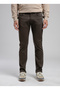 Normal Bel Straight Khaki Men's Chino Pants 261 Lcm 221001 Harry Nd 1 Khaki - 2
