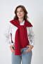 Women's Knitwear Shoulder Shawl - Soft Acrylic Comfortable -Mg007