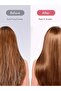 Ceramic Flat Iron Hair Straightener, 45mm Wide, Professional, All Hair Types, Adjustable Temp - 5