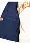 Tb0A6Jdq4511-Quilted Jacket Blue Plain Men's Coat - 3