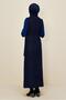 V-Neck Jile Dress 45969 - 4