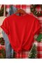 Christmas Noel Yilbaşi Themed Cotton Short Sleeve Regular Fit Funny T-Shirt - 5