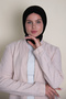 Instant Hijab – Shash Black - 2