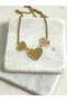 Flower of Life Steel Necklace