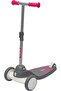 Mika LED Scooter for Kids (Pink) - Adjustable, Foldable, LED Wheels, Up to 50kg