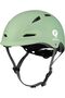 Manbo Kids Bike Helmet, Lightweight ABS & EPS, 1-6Y, Adjustable Fit - Jade Green