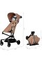 Airo Lightweight Foldable Baby Stroller – Ultra-Compact Travel Stroller, Adjustable Recline, - 8