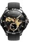 Actor Smart Watch with Stunning Ceramic Bezel