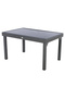 Piazza Rectangular Extendable Garden Table - 2