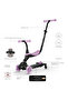 Sema Evo 5in1 lightening Scooter, Violet - 4