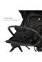 Mega Pro Stroller- Black - 6