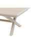 Axiome Rectangular Extendable Garden Table - 5