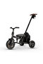 Comfo Max 7-in-1 Tricycle for Kids From 10M-6Y+, Black - 2