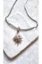 Polar Star Zircon Waterway Women's Necklace - 3